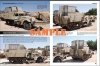 Desert Eagle Publishing DEP-TWR3 HALF TRACK WRECKS – SPECIAL HALFTRACKS USED BY THE IDF. PART 3